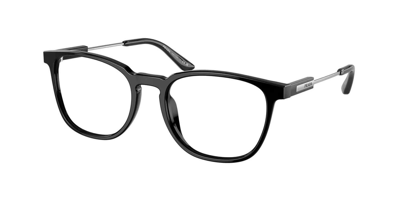 Prada 19ZVF Eyeglasses - view 2